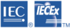 IEC IECEx logo