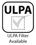 ULPA Filter available
