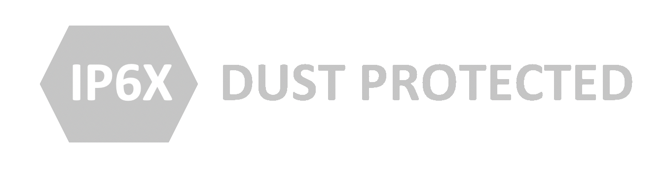 IP6X-Dust-protected - Tiger-Vac