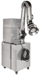 CD-600 EX HEPA STAINLESS STEEL