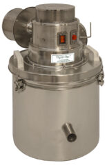 CWR-10 EX (CV) CONTAINMENT VAC SERIES